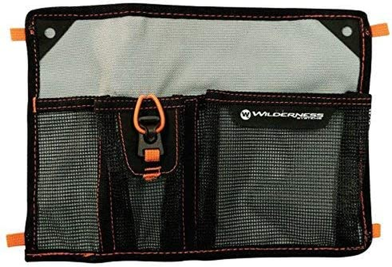 Storage Comparments - Attaches To Seat