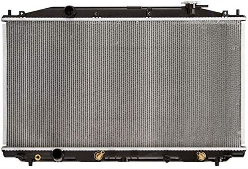 Radiator Compatible with 2008-2012 Honda Accord 3.5L V6