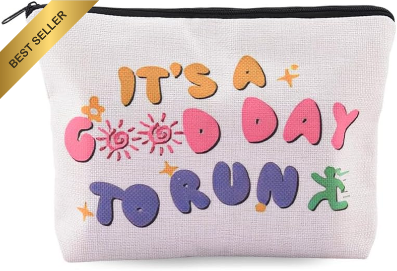 Running Makeup Bag Accessories for Women Gym Storage Cosmetic Bags Running Toile
