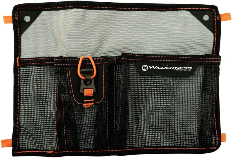 Storage Comparments - Attaches To Seat