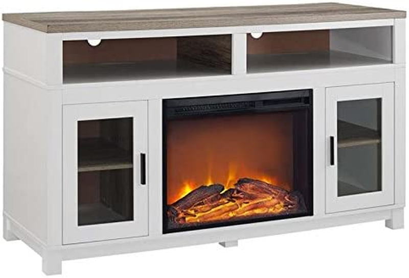 For Tvs Up To 60" Wide, White