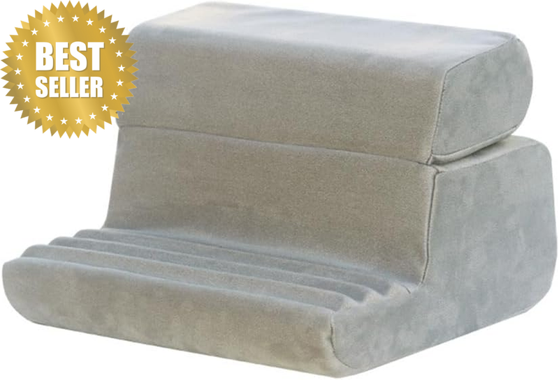 Tablet Pillow Stand, Soft Cushion Sofa Bed Holder, Pillow Soft Pad for Lap, Tabl