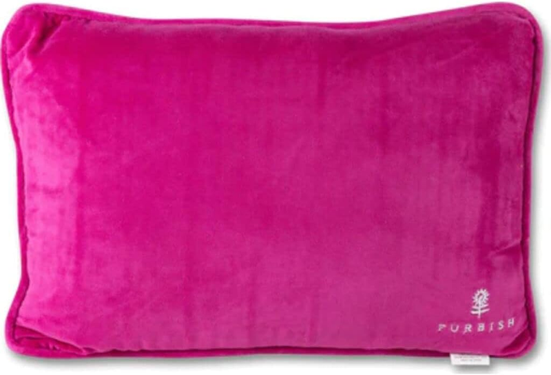 Needlepoint Decorative Throw Pillow - Not My Circus Not My Monkeys, Small Embroi