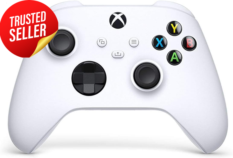 Gaming Controller Xbox Series X/S Robot White Wireless