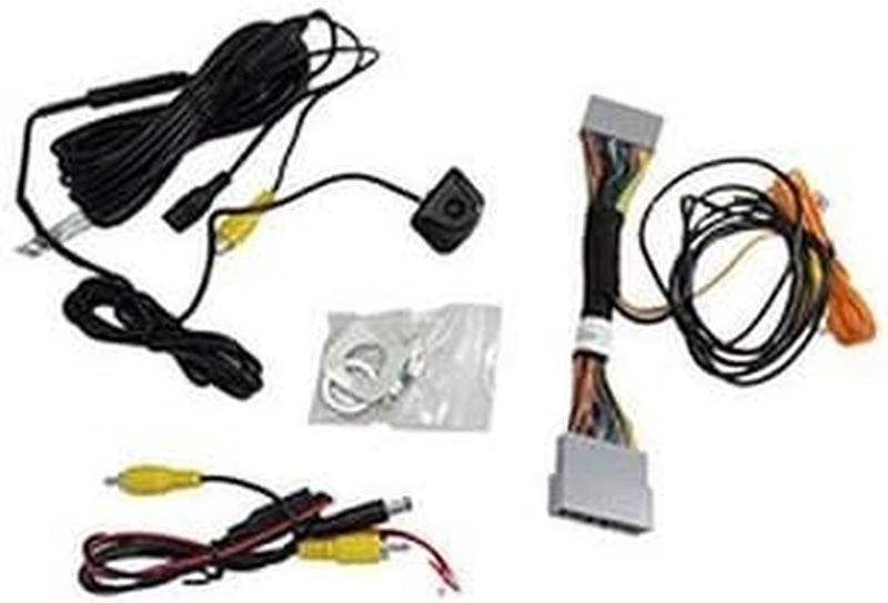 Integration Kit For 2012-2013 Civic Vehicles Without Nav
