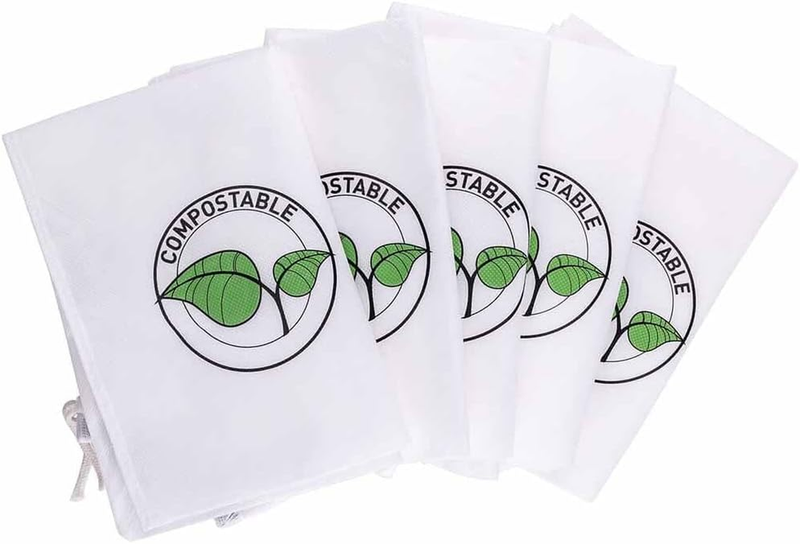 Leaf Blower Vacuum Bag for BLACK+DECKER LBX1000 LBX2000 LBX3000