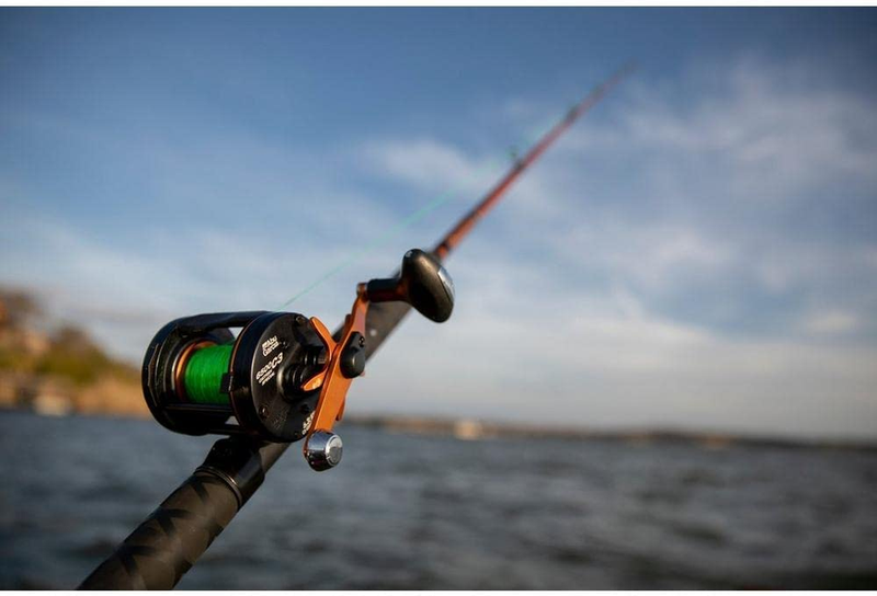 Abu Garcia C3 Catfish Special round Reel - 7000 Catfish Special