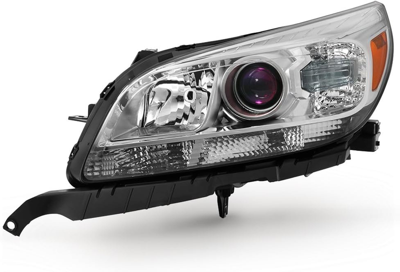 Projector Replacement Headlight Driver Side for 2013-2015 Chevy Malibu LT LTZ