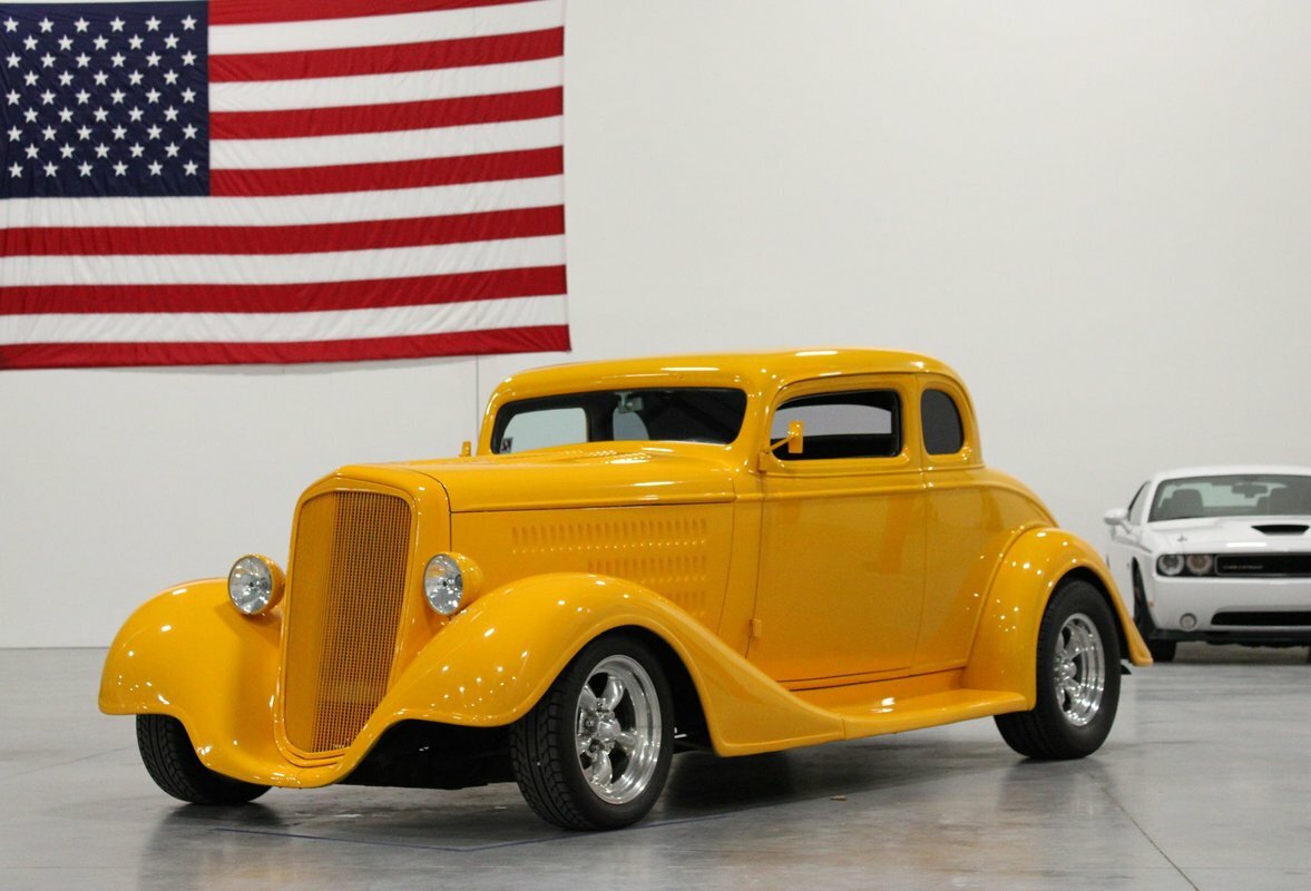 “hollywood Hot Rod” Used Chevrolet Other for sale in Plainfield
