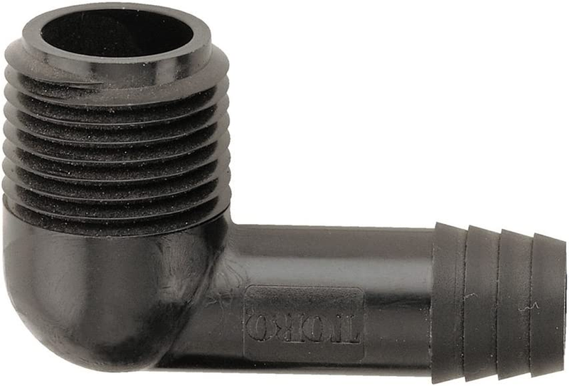 Toro 53304 Funny Pipe 1/2-Inch Male Elbow Sprinkler