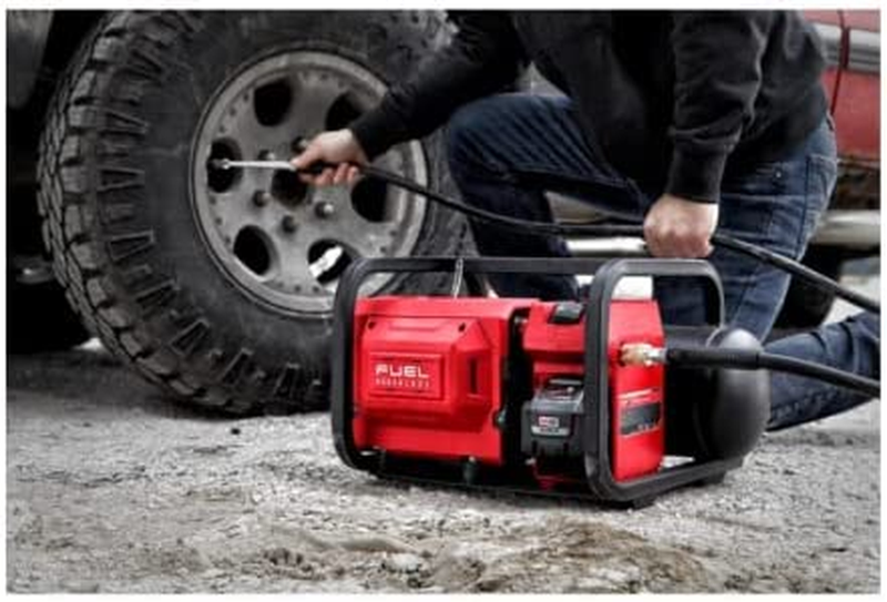 e M18 FUEL 2 Gallon Compact Quiet Compressor