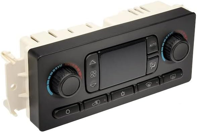 HVAC Control for 2003-2007 Hummer H2 | Automatic Air Conditioning Controls