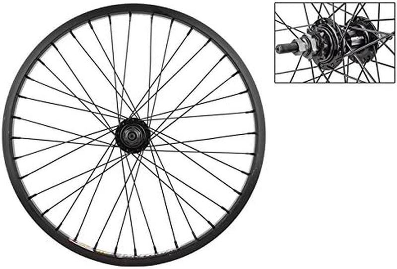 Trike MAG WHL Set WHT F/Rr-Drive & Idler