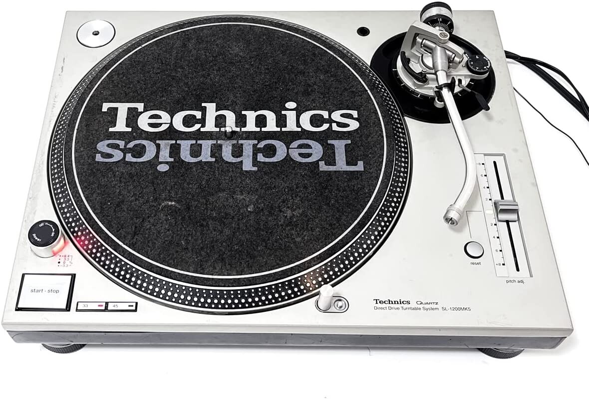 専用Technics SL-1200MK5シルバー 完動品 DJ $_57.JPG?set_id=880000500F