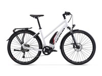 PearTune Shimano E8000 mit Di2 E-Bike Tuning Shimano