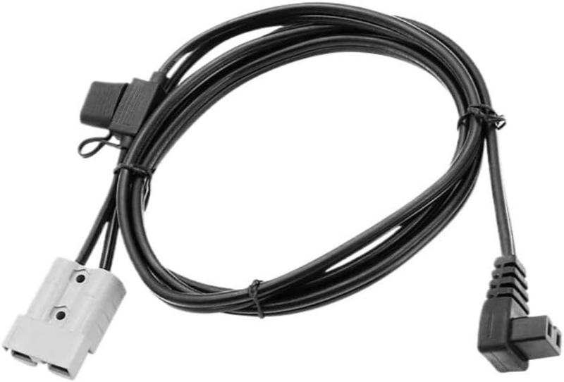 50A Anderson Plug to Power Cable 16AWG Compatible with Portable Fridge Freezer C