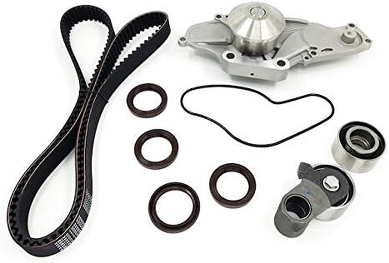 Timing Belt Kit Water Pump for 1998-1999 Honda Accord 3.0L V6 Engine Code J30A1