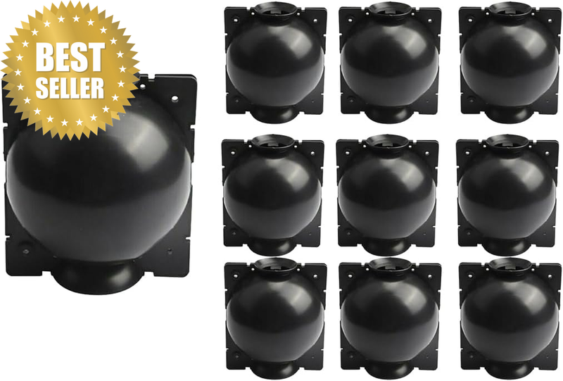 10Pcs Plant Rooting High Pressure Propagation Ball Root Grow Grafting Box for In