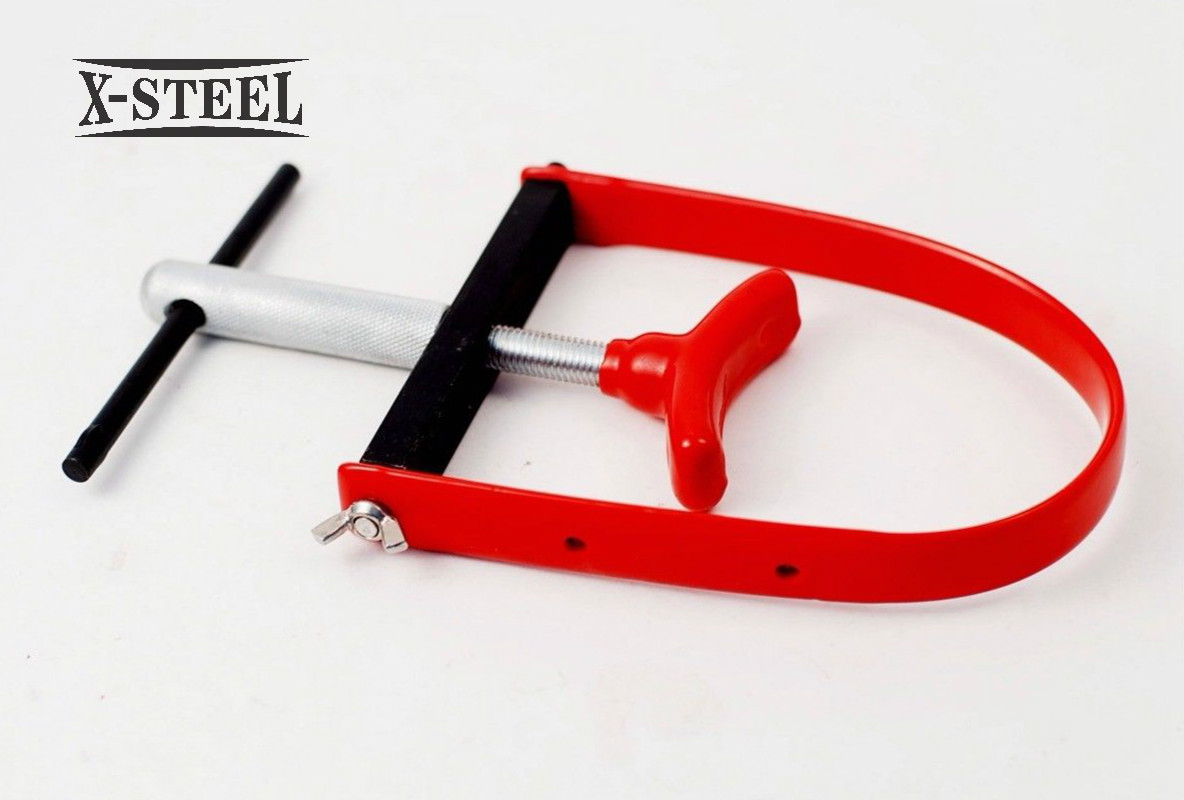 Motorcycle ATVs Flywheel Pulley Holder Rotor Holding Tool Cap. 45120mm