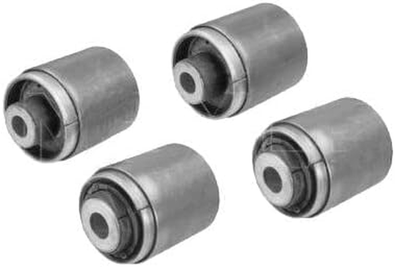 Rear Lower Control Arm Bushing Kit Compatible with 2000-2006 BMW X5