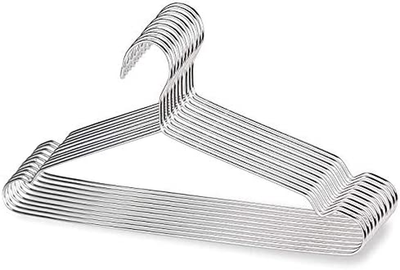Metal clothes hanger new arrivals