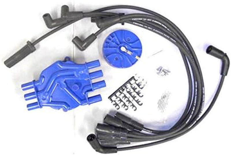 Ignition Tune up Kit Compatible with 1996-2001 Chevy Astro 4.3L V6 VIN W