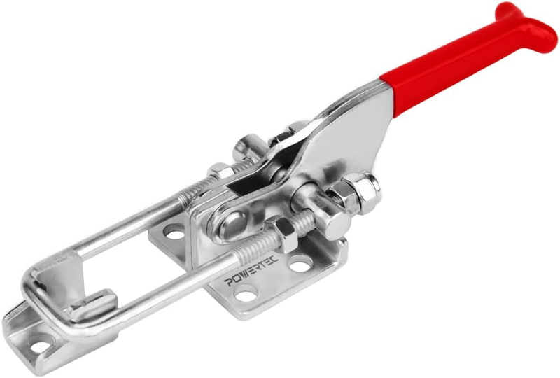 Toggle Clamp 20307 for Woodworking Jigs Smokers Tire Carriers Tool Boxes