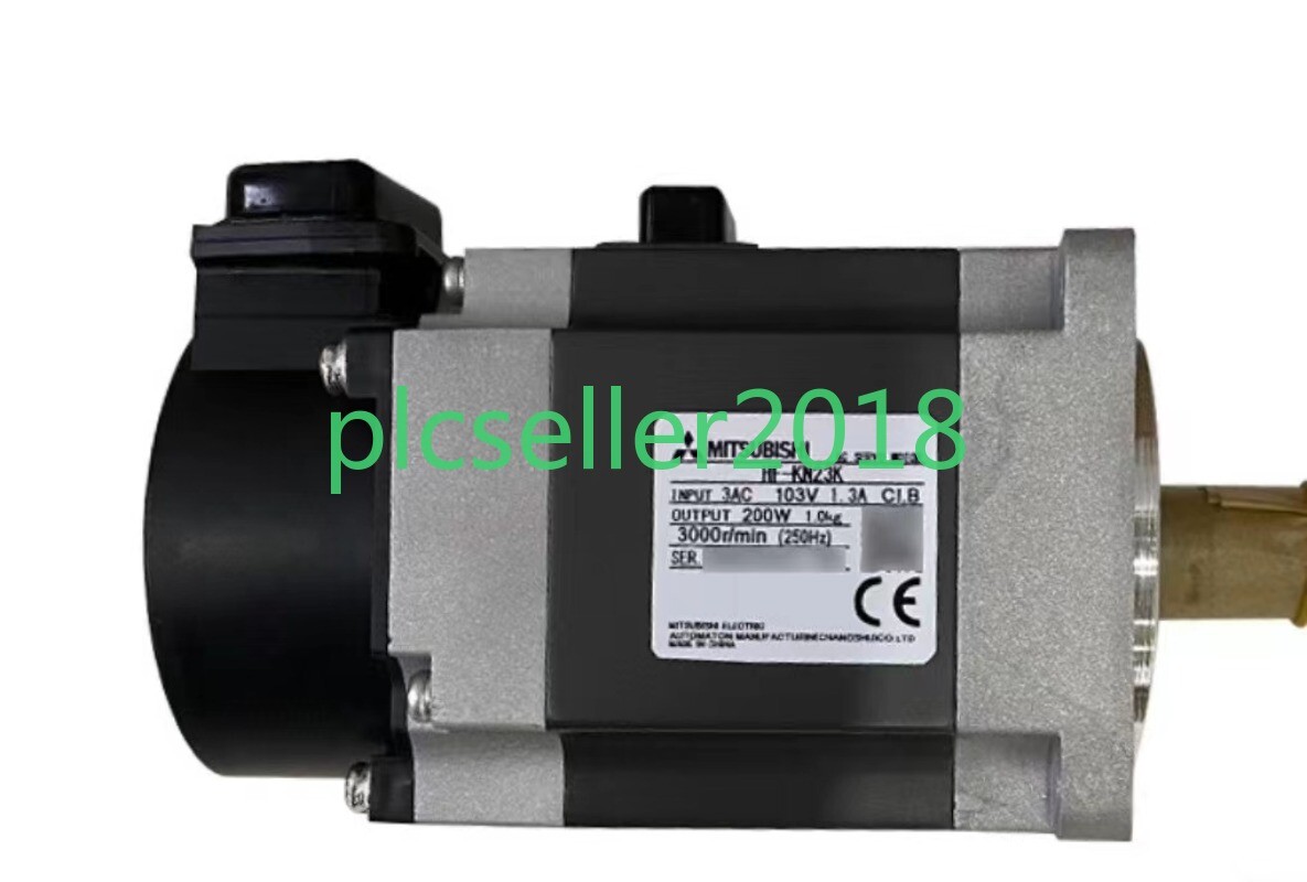サーボモーター　HF-KN23 サーボモーター HF-KN23 HF-KN23 HF-KNシリーズ(低慣性・小容量