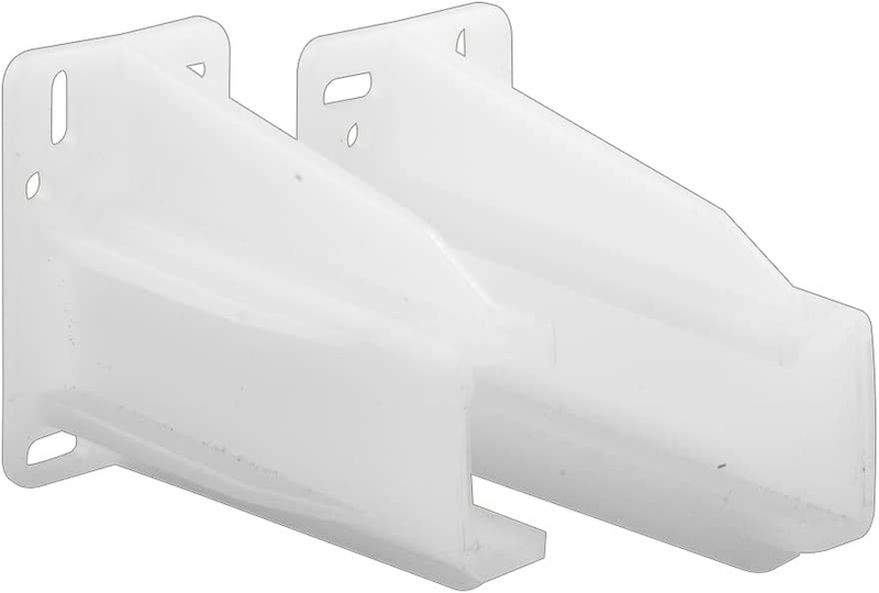 R 7227 Rear Drawer Track Back Plate &ndash; Support and Maintain Alignment of Bottom.