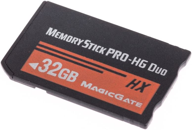 High Speed Memory Stick Pro-Hg Duo 32GB MS-HX32A for Sony PSP Camera Card