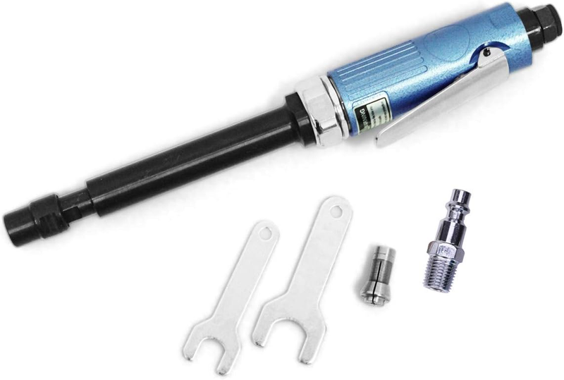 ZHONG an Extended Die Grinder, 1/4