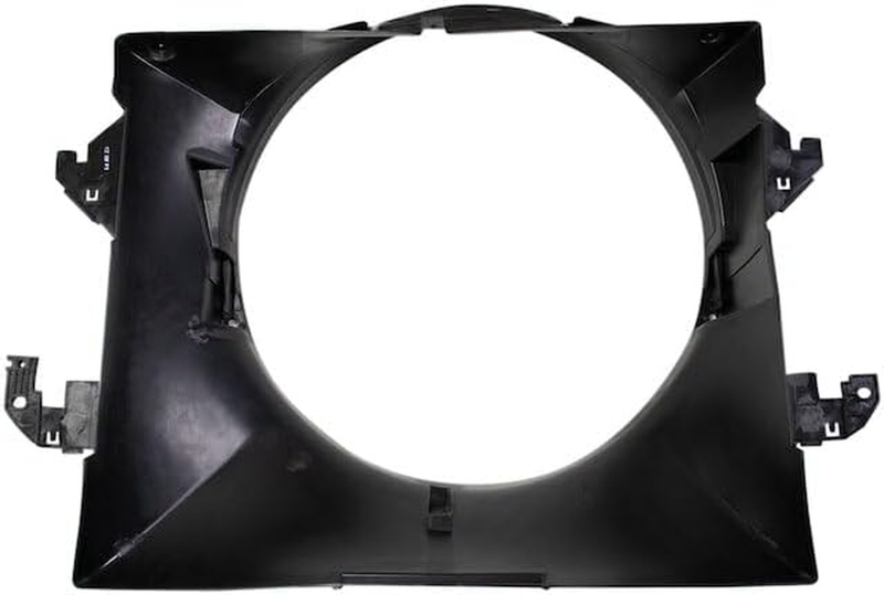 Upper Fan Shroud Compatible with 2013-2018 Ram 1500 V8