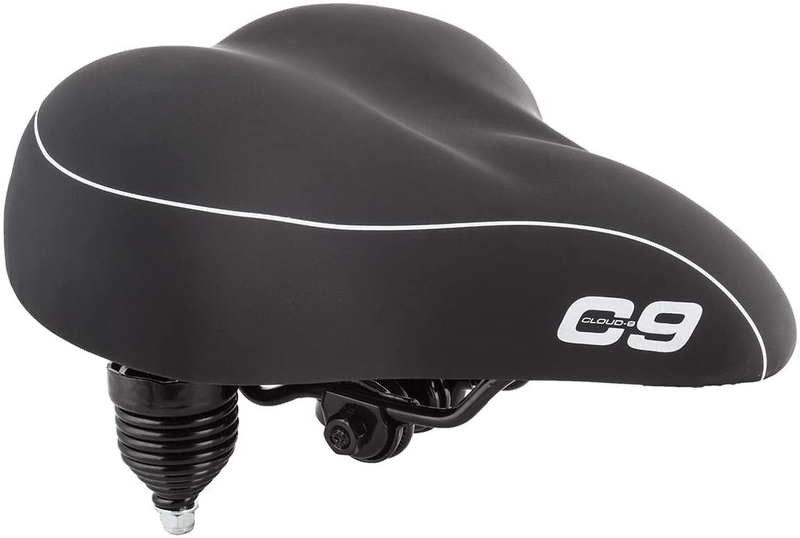 Cruiser Gel Saddle Trekking Cycling C9