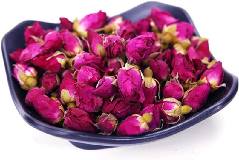 Dry Flowers and Herbs Accessories Decorations Natural 12 Bags Set Dried Flowers