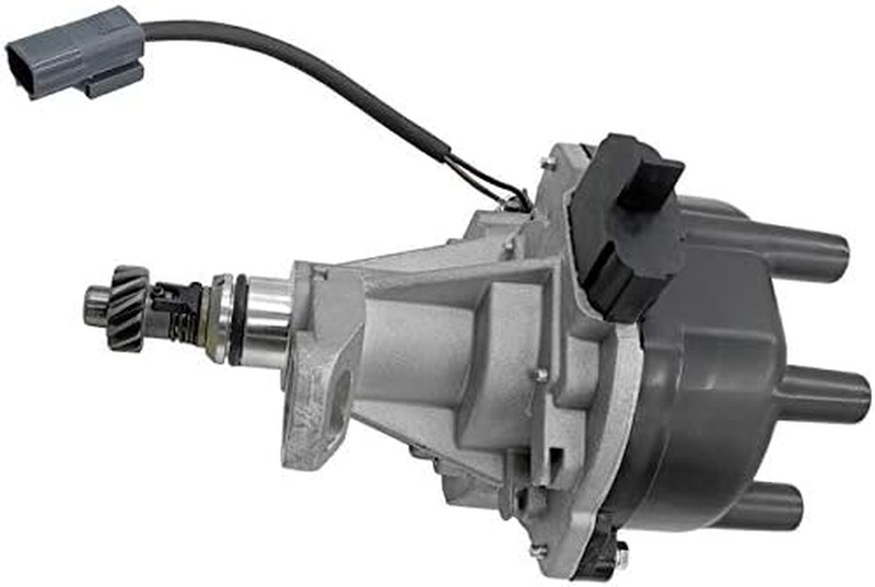 Ignition Distributor with Cap and Rotor for 2000-2004 Nissan Xterra 3.3L V6