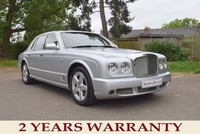 2004 Bentley Arnage 6.8 T 4dr SALOON Petrol Automatic