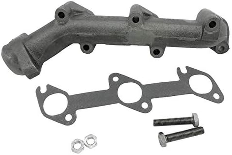 Right Passenger Side Exhaust Manifold Compatible with 1986-1990 Ford Bronco II