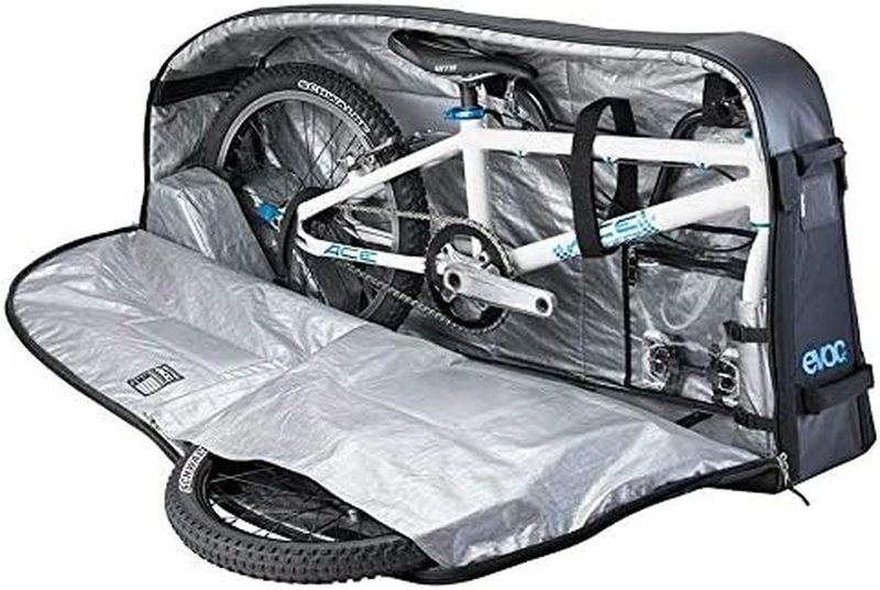 EVOC, BMX Travel Bag, Black, 200L, 133X30X60