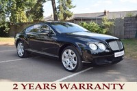 2006 Bentley CONTINENTAL GT 6.0 W12 2dr Auto COUPE PETROL Automatic
