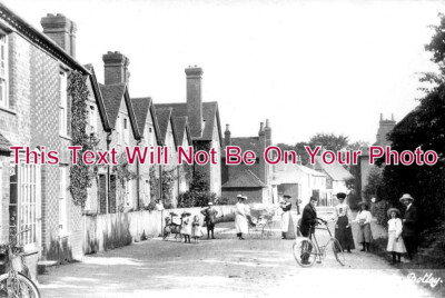 HA 2110 - Winchester Street, Botley, Hampshire
