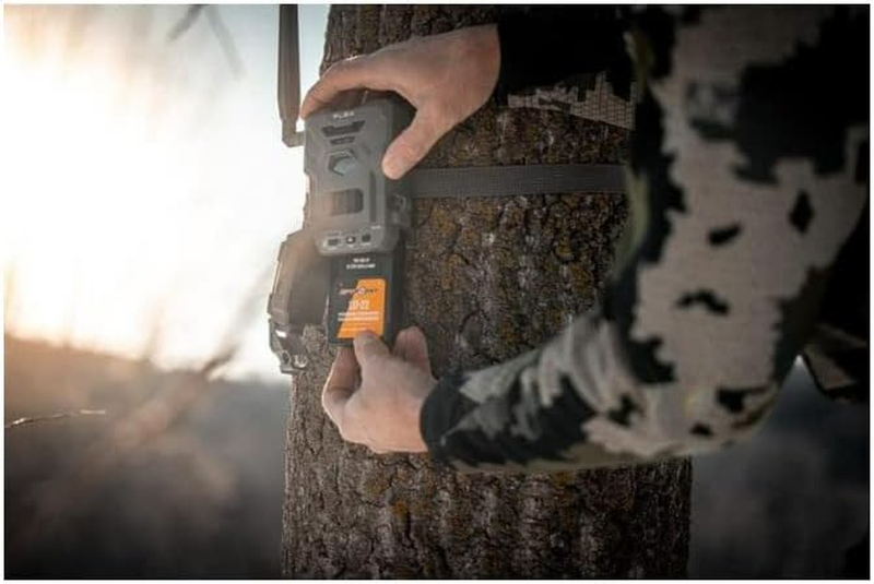 LIT-22 Rechargeable 7.4V Lithium Battery Pack for Trail Camera with 5.4 amp-Hour