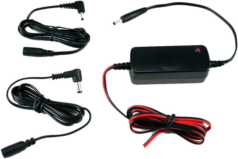 SIRIUS XM Radio 5 Volt Hard Wire Power Adapter Roady XT, Myfi, Xpress, Onyx, ...