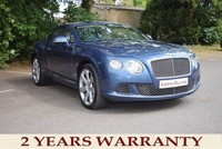 2013 Bentley Continental 6.0 W12 2dr Auto COUPE PETROL Automatic