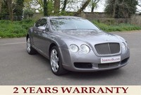2007 Bentley CONTINENTAL GT 6.0 W12 2dr Auto COUPE PETROL Automatic