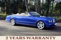 2007 Bentley Azure 6.7 V8 2dr Auto [6] CONVERTIBLE PETROL Automatic