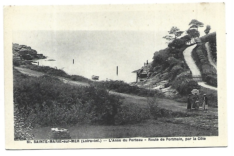 44  Sainte Marie Sur Mer  Anse Du Porteau