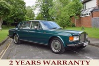 Rolls-Royce Silver Spur 6.8 II 4dr Petrol Automatic