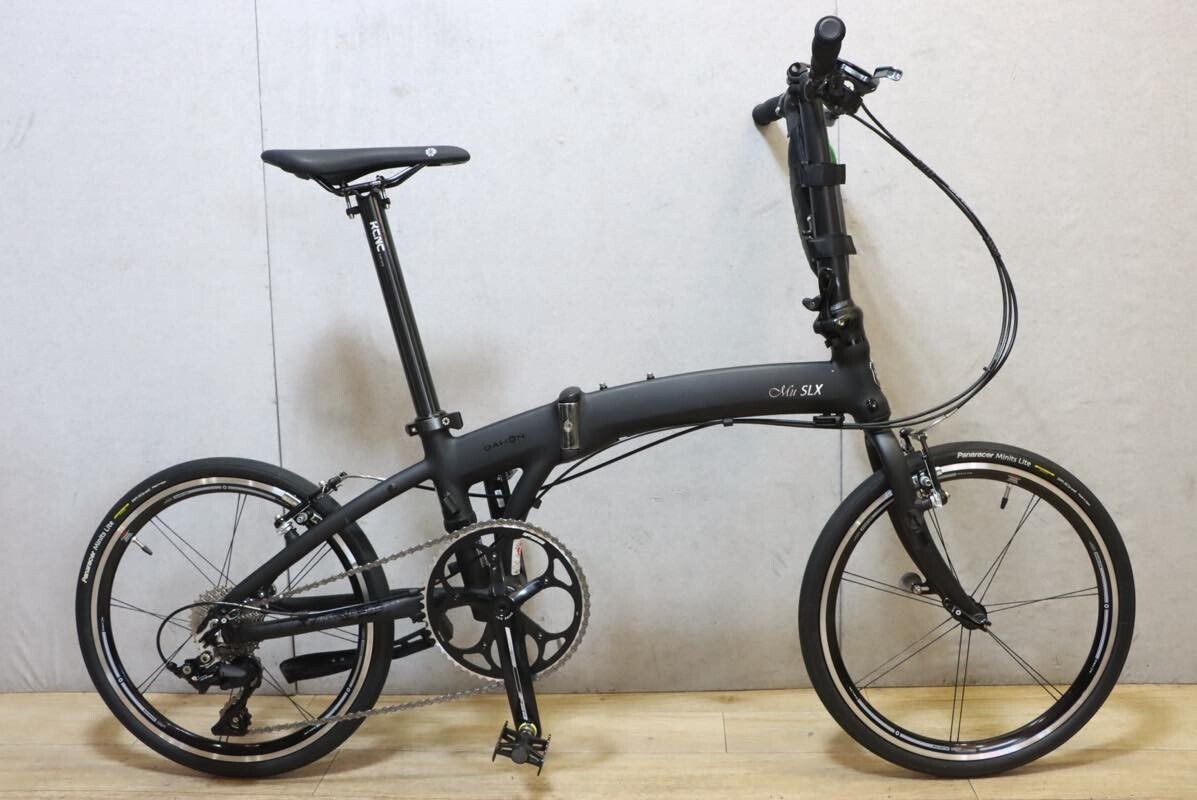 DAHON Mu SLX 20-inch Folding Bike SHIMANO 105 R7000 4700 MIX