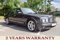 2006 Bentley Arnage Arnage T [500] 4dr Auto SALOON PETROL Automatic