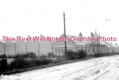 YO 7426 - Simplex Motor Works, Sheffield, Yorkshire c1907